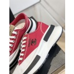 CHANEL Canvas Shoe Collection