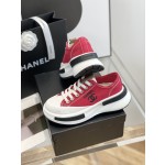 CHANEL Canvas Shoe Collection