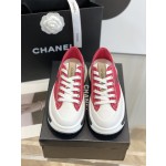 CHANEL Canvas Shoe Collection