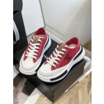 CHANEL Canvas Shoe Collection