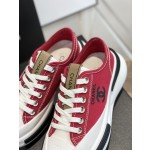 CHANEL Canvas Shoe Collection