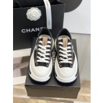 CHANEL Canvas Shoe Collection