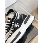 CHANEL Canvas Shoe Collection