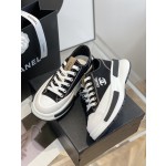 CHANEL Canvas Shoe Collection