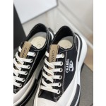 CHANEL Canvas Shoe Collection