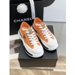CHANEL Canvas Shoe Collection