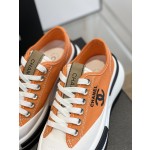 CHANEL Canvas Shoe Collection