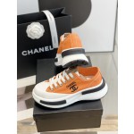 CHANEL Canvas Shoe Collection