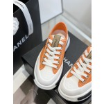 CHANEL Canvas Shoe Collection