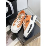 CHANEL Canvas Shoe Collection