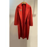 Cashmere coat (consult customer service to confirm the size before placing an order for a customized version)