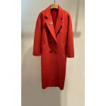 Cashmere coat (consult customer service to confirm the size before placing an order for a customized version)