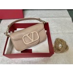 Valentino Loco Baguette Underarm Bag Model: 1133 Color Buckle