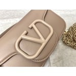 Valentino Loco Baguette Underarm Bag Model: 1133 Color Buckle