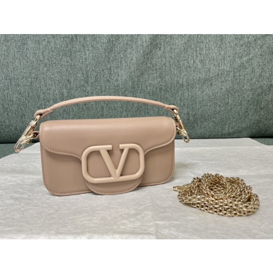 Valentino Loco Baguette Underarm Bag Model: 1133 Color Buckle