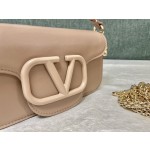 Valentino Loco Baguette Underarm Bag Model: 1133 Color Buckle