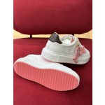 Louis Vuitton thick sole sneakers