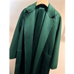 Cashmere coat (consult customer service to confirm the size before placing an order for a customized version)