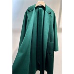 Cashmere coat (consult customer service to confirm the size before placing an order for a customized version)
