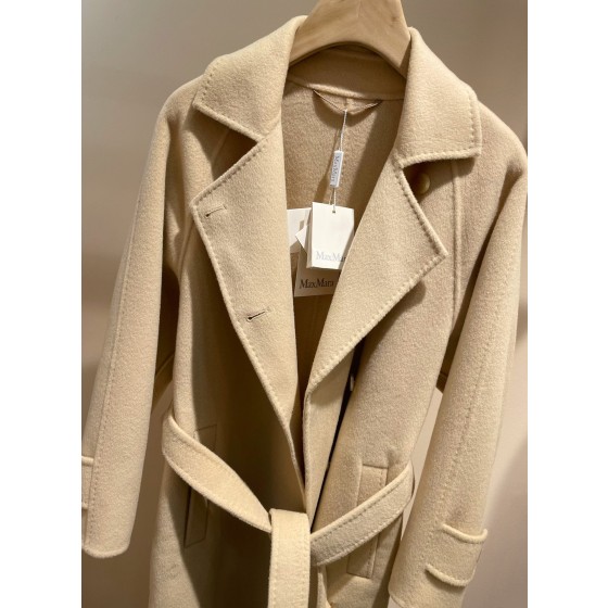Cashmere coat (consult customer service to confirm the size before placing an order for a customized version)