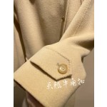 Cashmere coat (consult customer service to confirm the size before placing an order for a customized version)