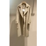 Cashmere coat (consult customer service to confirm the size before placing an order for a customized version)