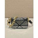 Prada crystal bag 🎉 1BD329