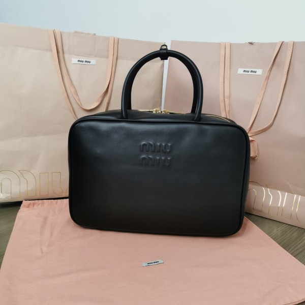 MIU MIU 5BB117 New Bowling Bag
