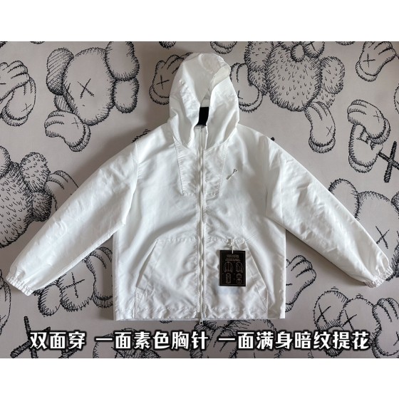 Louis Vuitton Big Bang 🎉 Double sided jacket jacket jacket