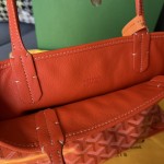 GOYARD Double sided Mini Shopping Bag W11