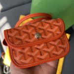 GOYARD Double sided Mini Shopping Bag W11