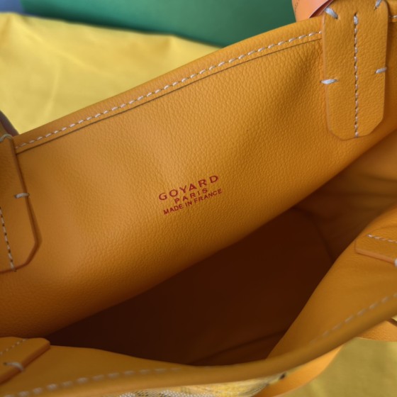 GOYARD Double sided Mini Shopping Bag W11