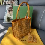 GOYARD Double sided Mini Shopping Bag W11
