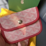 GOYARD Double sided Mini Shopping Bag W11