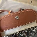 GOYARD Double sided Mini Shopping Bag W11