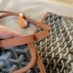 GOYARD Double sided Mini Shopping Bag W11