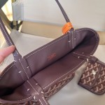 GOYARD Double sided Mini Shopping Bag W11