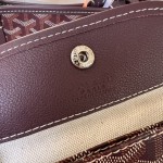 GOYARD Double sided Mini Shopping Bag W11