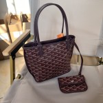 GOYARD Double sided Mini Shopping Bag W11