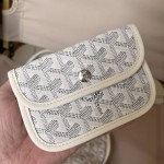 GOYARD Double sided Mini Shopping Bag W11