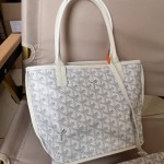GOYARD Double sided Mini Shopping Bag W11