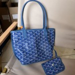 GOYARD Double sided Mini Shopping Bag W11