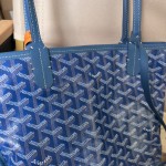 GOYARD Double sided Mini Shopping Bag W11