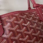 GOYARD Double sided Mini Shopping Bag W11