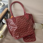 GOYARD Double sided Mini Shopping Bag W11