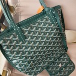 GOYARD Double sided Mini Shopping Bag W11