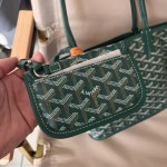 GOYARD Double sided Mini Shopping Bag W11