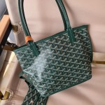GOYARD Double sided Mini Shopping Bag W11