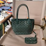 GOYARD Double sided Mini Shopping Bag W11