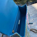 CHANEL model 24313mini cover bag